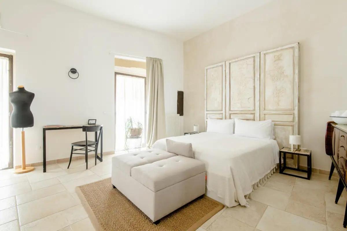 Caminanti Bed and Breakfast Lecce Exterior foto