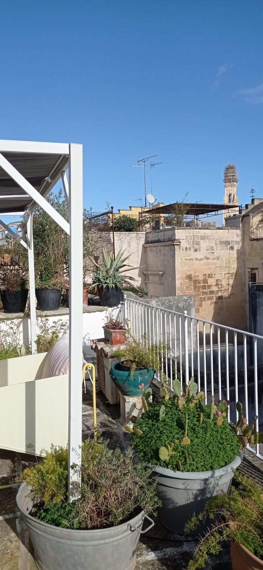 Caminanti Bed and Breakfast Lecce Exterior foto