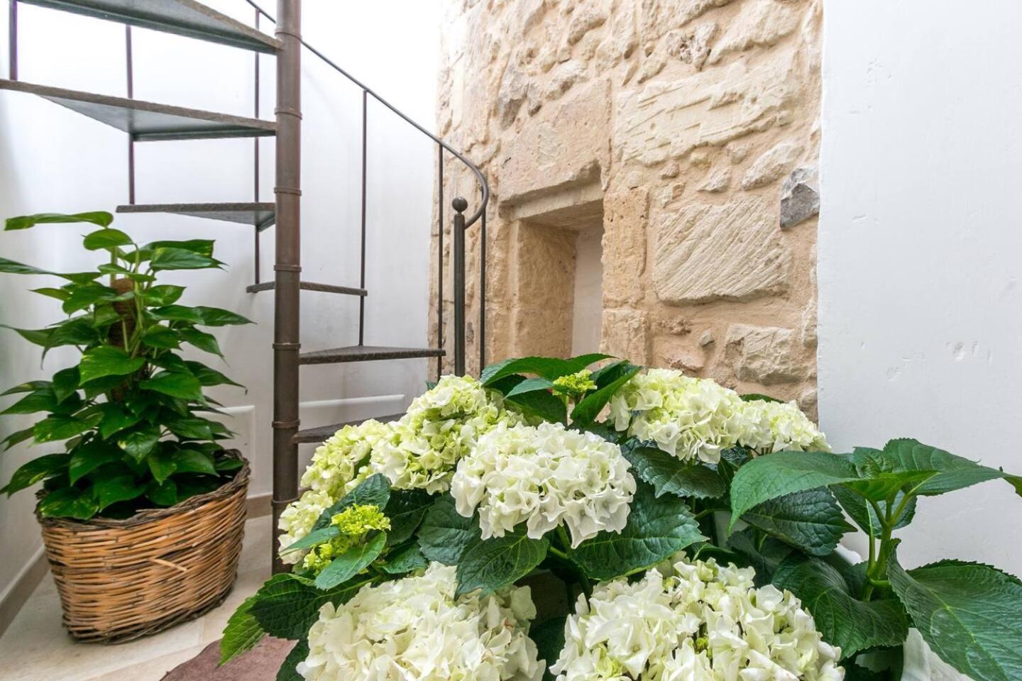 Caminanti Bed and Breakfast Lecce Exterior foto