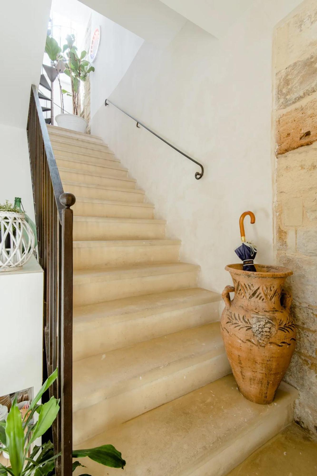 Caminanti Bed and Breakfast Lecce Exterior foto