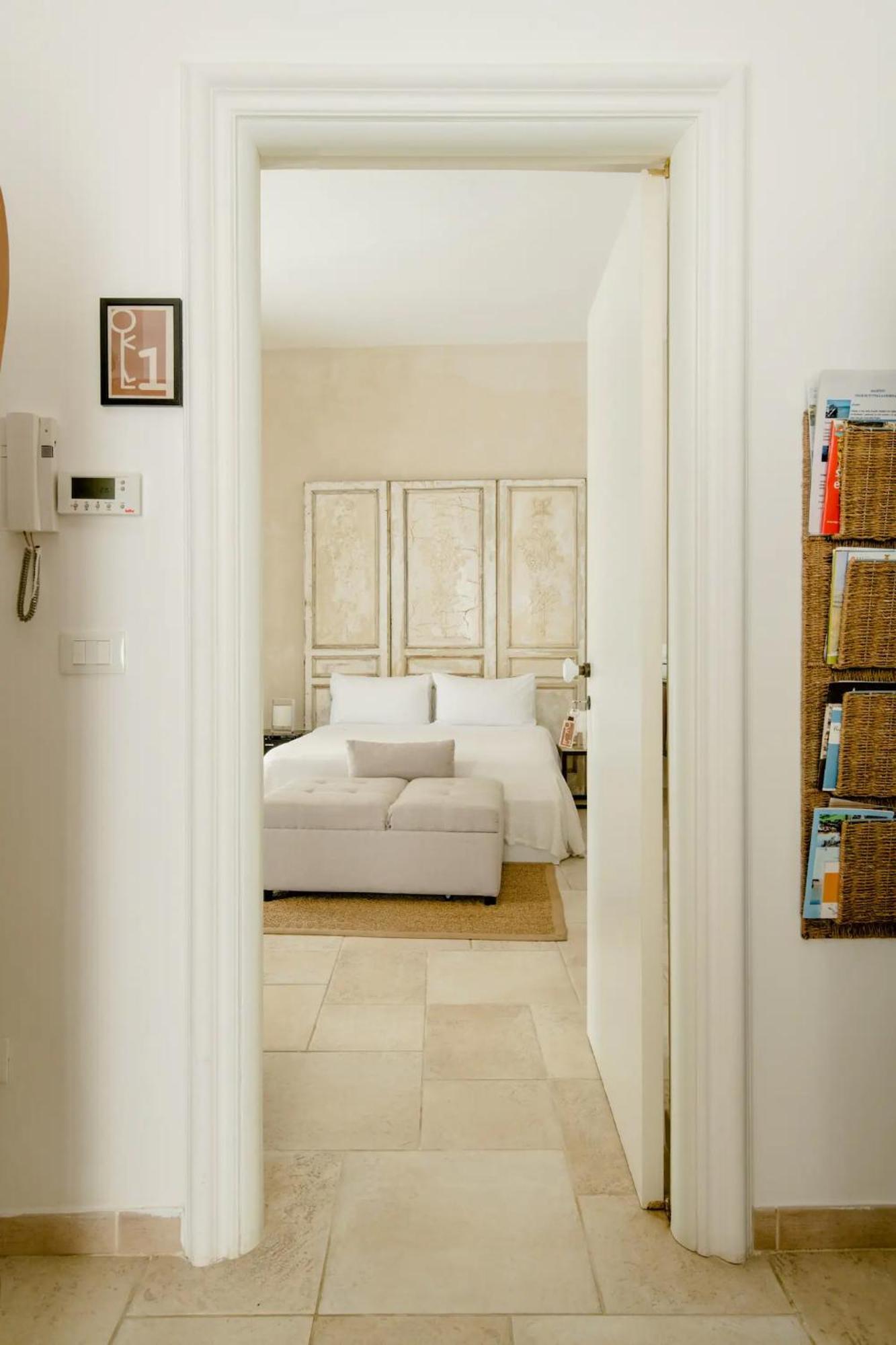 Caminanti Bed and Breakfast Lecce Exterior foto