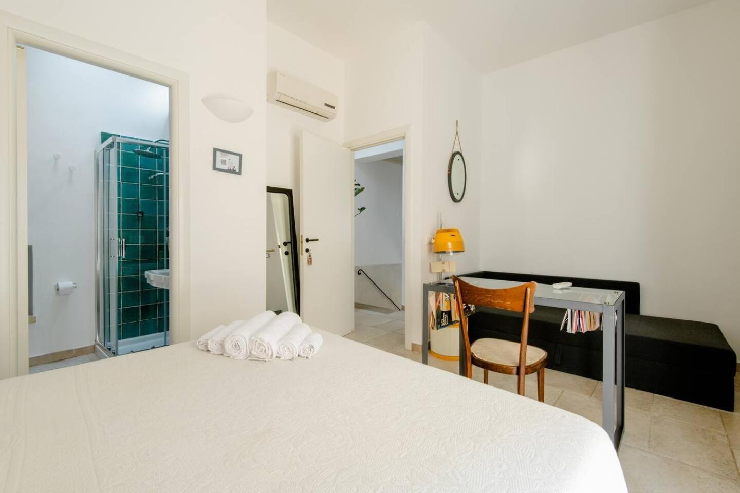 Caminanti Bed and Breakfast Lecce Exterior foto