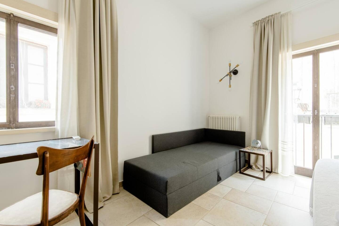 Caminanti Bed and Breakfast Lecce Exterior foto