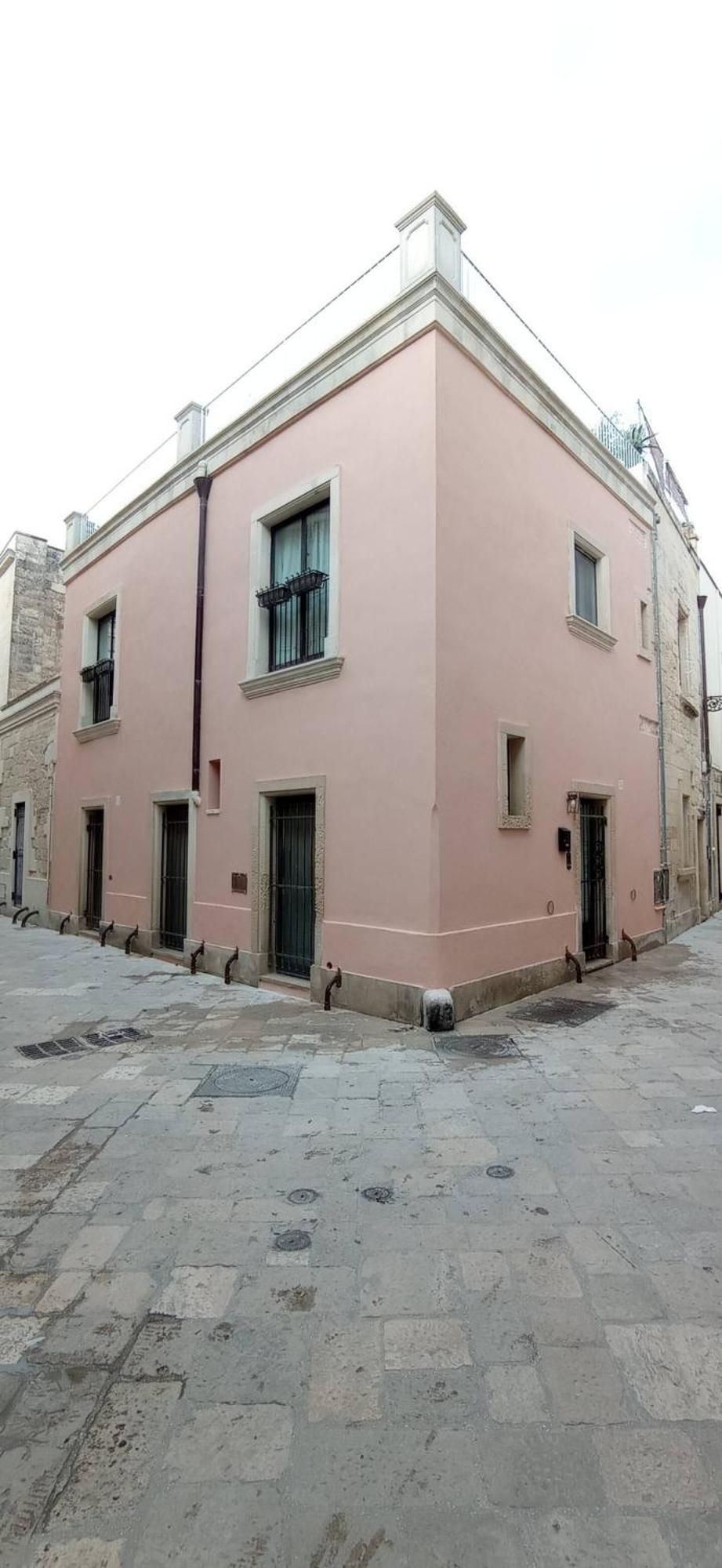 Caminanti Bed and Breakfast Lecce Exterior foto